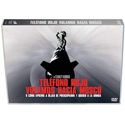 Dunlop Telefono rojo hacia moscu (bsh) DVD Dunlop Telefono rojo hacia moscu (bsh) DVD
