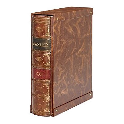 PARDO 232106 – Documents taille folio, levier de 70 mm, couleur marron PARDO 232106 – Documents taille folio, levier de 70 mm, couleur marron