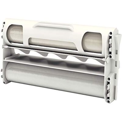 Xyron Creative Station 23464 Cartouche de recharge pour création de panneaux plastifiés Format A4 7,5 m Xyron Creative Station 23464 Cartouche de recharge pour création de panneaux plastifiés Format A4 7,5 m