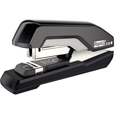 Rapid Leitz Suprême 5000543 Agrafeuse manuelle Noir Rapid Leitz Suprême 5000543 Agrafeuse manuelle Noir