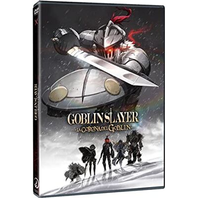 Dunlop Goblin Slayer.Corona Goblin DVD Dunlop Goblin Slayer.Corona Goblin DVD