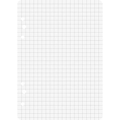 BRUNNEN Baier schneider &classeur-insert ringbucheinlage, a6 (105 x 148 mm) 70 g/m ², mehrfachlochung-x kar BRUNNEN Baier schneider &classeur-insert ringbucheinlage, a6 (105 x 148 mm) 70 g/m ², mehrfachlochung-x kar