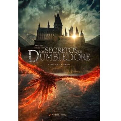 Dunlop Animales Fantásticos 3: Los Secretos De Dumbledore (UHD) BD Dunlop Animales Fantásticos 3: Los Secretos De Dumbledore (UHD) BD