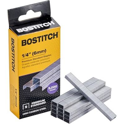 Bostitch AGRAFES SBS191 P:B440 POUR B3100 PARIS Bostitch AGRAFES SBS191 P:B440 POUR B3100 PARIS