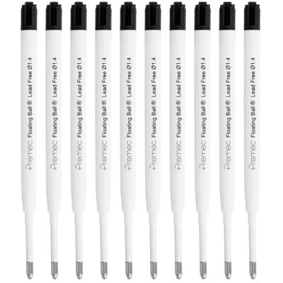 Westcott E-733493 00 Lot de 10 recharges pour stylo à bille Noir G2 XB 1,4 mm Compatible avec ISO Standard G2 Encre bleue indélébile Westcott E-733493 00 Lot de 10 recharges pour stylo à bille Noir G2 XB 1,4 mm Compatible avec ISO Standard G2 Encre bleue indélébile