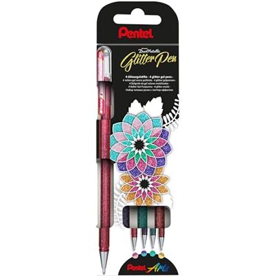 Pentel Estuche de Boligrafo Hybrid Dual Metallic Pentel Estuche de Boligrafo Hybrid Dual Metallic