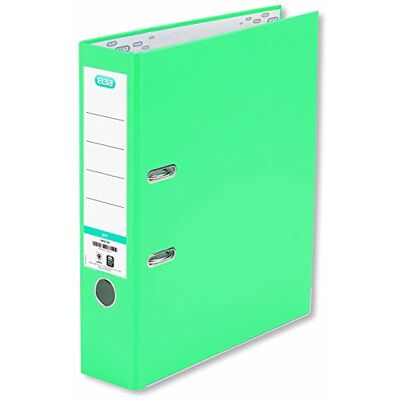 Elba classeur "Smart Pro Lot de 10 A4 échelle (1 pièce) menthe Elba classeur "Smart Pro Lot de 10 A4 échelle (1 pièce) menthe