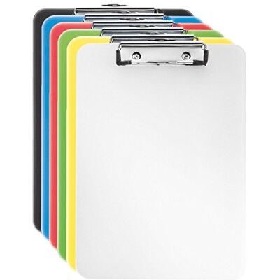 Leitz Esselte 624054 Porte-bloc Vivida, Couleurs assorties, 1 pièce Leitz Esselte 624054 Porte-bloc Vivida, Couleurs assorties, 1 pièce