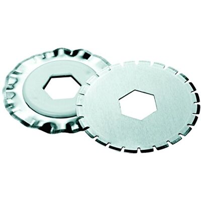 Rexel 2101984 Pack de 2 Lames prédécoupage pour A300/A400 Coupeuse Rexel 2101984 Pack de 2 Lames prédécoupage pour A300/A400 Coupeuse