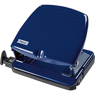 Petrus Perforateur de papier 65 Bleu Petrus Perforateur de papier 65 Bleu