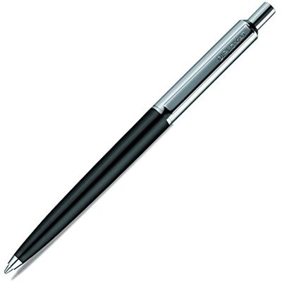 DIPLOMAT D10543007 Stylo à Bille Noir DIPLOMAT D10543007 Stylo à Bille Noir