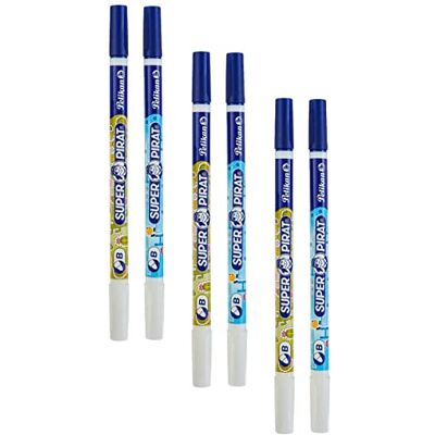 Pelikan 921734 850B/2/B Extincteur à encre Super-Pirat B Large (3) Pelikan 921734 850B/2/B Extincteur à encre Super-Pirat B Large (3)