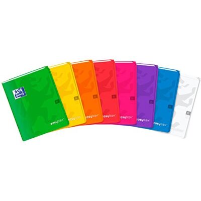 Oxford 400100067 bloc-notes Blocs-notes (90 g/m²) Oxford 400100067 bloc-notes Blocs-notes (90 g/m²)
