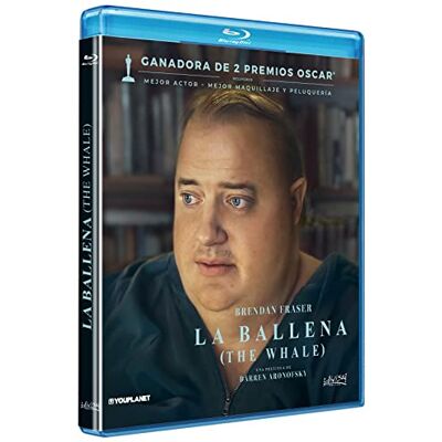 Dunlop La ballena (The Whale) (Ed. especial) (format non États-Unis) Dunlop La ballena (The Whale) (Ed. especial) (format non États-Unis)