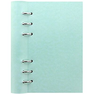Filofax 23629 Agenda personnel Clipbook Classic Duck Egg Filofax 23629 Agenda personnel Clipbook Classic Duck Egg