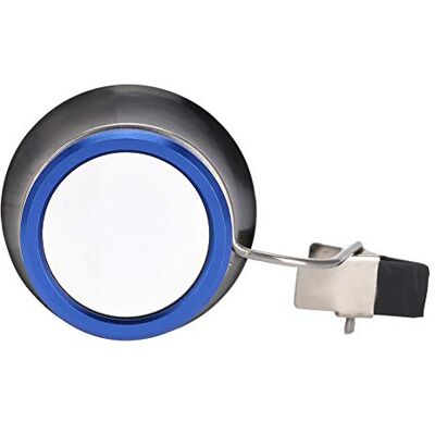 SFCOEABR Loupe de lunettes, outil de réparation loupe durable, horlogers professionnels photographes pour bijoutiers mécaniciens(10 times) SFCOEABR Loupe de lunettes, outil de réparation loupe durable, horlogers professionnels photographes pour bijoutiers mécaniciens(10 times)
