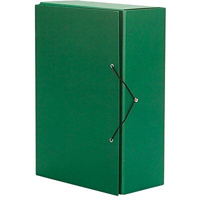 PARDO 971104 Classeur de Projets 120 mm Vert PARDO 971104 Classeur de Projets 120 mm Vert