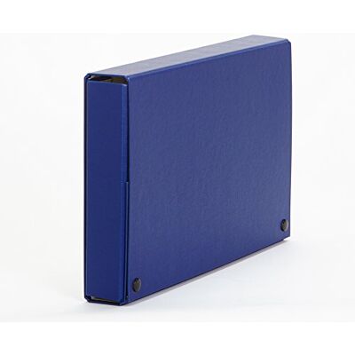 PARDO 967003 Classeur de Projets 70 mm Bleu PARDO 967003 Classeur de Projets 70 mm Bleu