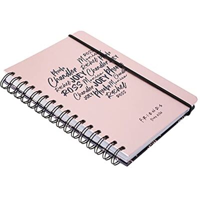 Grupo Erik Agenda Scolaire 2021 2022 Friends Agenda Semainier A5 d'Août à Juillet Agenda Spirale 14,8 x 21 cm Pour le Lycée, Agenda Etudiant 2021 2022 Grupo Erik Agenda Scolaire 2021 2022 Friends Agenda Semainier A5 d'Août à Juillet Agenda Spirale 14,8 x 21 cm Pour le Lycée, Agenda Etudiant 2021 2022