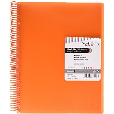 Grafoplás grafoplas 39835352-chemises A4 HÜLLEN und Tarife Grafoplás grafoplas 39835352-chemises A4 HÜLLEN und Tarife
