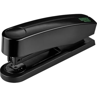 Novus Agrafeuse B 2 re+new (25 feuilles, plastique recyclé, 200 agrafes) noir Novus Agrafeuse B 2 re+new (25 feuilles, plastique recyclé, 200 agrafes) noir