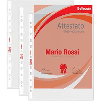 Esselte Copy-Safe 395697100 Universel Enveloppes, Bureau 22 x 30 cm, en Relief, Lot de 150 Esselte Copy-Safe 395697100 Universel Enveloppes, Bureau 22 x 30 cm, en Relief, Lot de 150