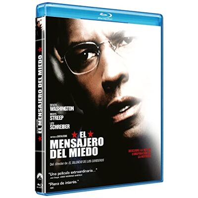 Dunlop El mensajero del miedo BD Dunlop El mensajero del miedo BD