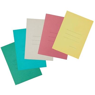 Blasetti Classeur de documents pour bureau, format 25 x 35 cm, lot de 50 pièces, papier 1800 g Blasetti Classeur de documents pour bureau, format 25 x 35 cm, lot de 50 pièces, papier 1800 g