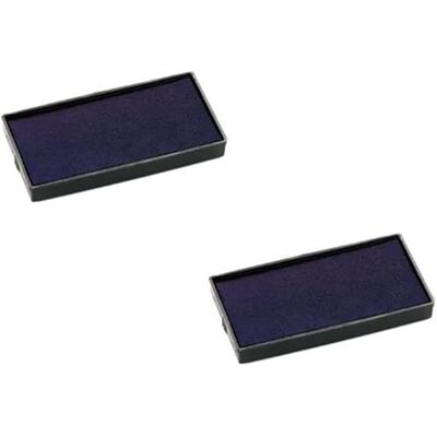 Générique 2 Cassette d'encre recharge pour tampon COLOP Printer 20 38x14mm Rouge Générique 2 Cassette d'encre recharge pour tampon COLOP Printer 20 38x14mm Rouge
