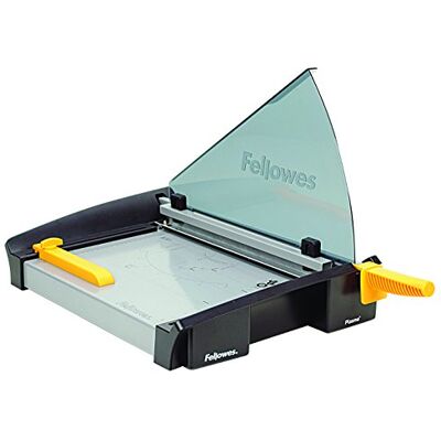 Fellowes Plasma A4 5411001 Cisaille 40 feuilles Noir/Gris Fellowes Plasma A4 5411001 Cisaille 40 feuilles Noir/Gris