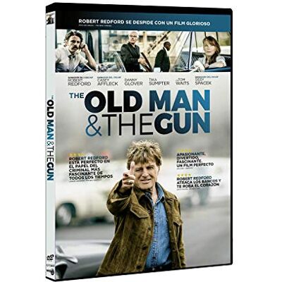 Dunlop The old man & the gun Dunlop The old man & the gun