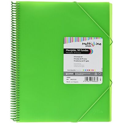 Grafoplás grafoplas 39835320-chemises A4 HÜLLEN und Tarife Grafoplás grafoplas 39835320-chemises A4 HÜLLEN und Tarife