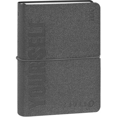 COMIX U YOURSELF Mini Agenda journalier 2025-2026 Agenda de 16 mois avec couverture souple terrifiante, élastique et 448 pages, idéal pour l'école et l'université 11 x 15,3 cm, gris COMIX U YOURSELF Mini Agenda journalier 2025-2026 Agenda de 16 mois avec couverture souple terrifiante, élastique et 448 pages, idéal pour l'école et l'université 11 x 15,3 cm, gris