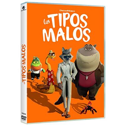Dunlop Los tipos malos DVD Dunlop Los tipos malos DVD