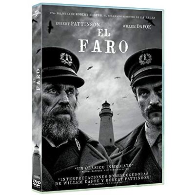 Dunlop The Lighthouse El faro Dunlop The Lighthouse El faro