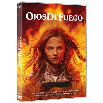 Dunlop Ojos de fuego DVD Dunlop Ojos de fuego DVD
