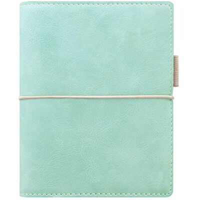 Filofax Pocket Domino Organiseur souple Bleu canard Filofax Pocket Domino Organiseur souple Bleu canard