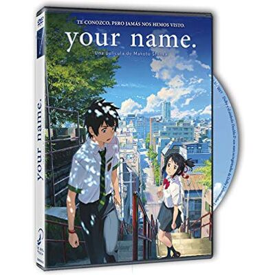 Dunlop Your name DVD Dunlop Your name DVD