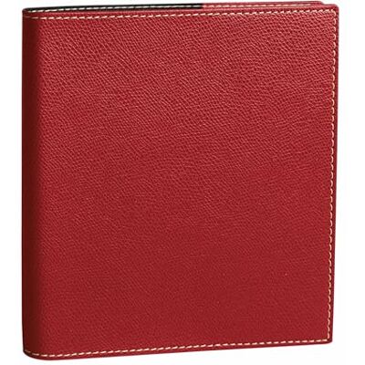 QUO VADIS 014102Q Agenda exécutif Langue italienne Année 2022 Couleur Rouge Format 16 x 16 cm Semainier 13 mois Dicembre-Dicembre Papier Blanc avec Répertoire Amovible Couverture en Synthétique Club QUO VADIS 014102Q Agenda exécutif Langue italienne Année 2022 Couleur Rouge Format 16 x 16 cm Semainier 13 mois Dicembre-Dicembre Papier Blanc avec Répertoire Amovible Couverture en Synthétique Club