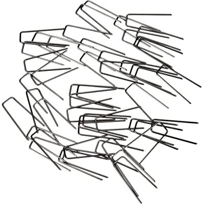 Glorex - U-clamps - Métal - Argent - Clamps Glorex - U-clamps - Métal - Argent - Clamps