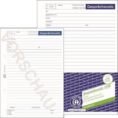 Avery Dennison Zweckform 1014 Bloc-notes mémo Pour notes de réunion weiß Avery Dennison Zweckform 1014 Bloc-notes mémo Pour notes de réunion weiß