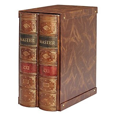 PARDO Master Module avec 2 classeurs à levier Marron PARDO Master Module avec 2 classeurs à levier Marron