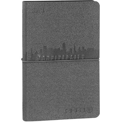 COMIX U YOUNIVERCITY Agenda hebdomadaire 2025-2026 Agenda 13 mois avec couverture souple en PU, élastique, 224 pages, idéal pour l'université 11,8 x 18 cm, bleu COMIX U YOUNIVERCITY Agenda hebdomadaire 2025-2026 Agenda 13 mois avec couverture souple en PU, élastique, 224 pages, idéal pour l'université 11,8 x 18 cm, bleu