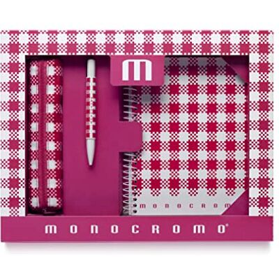 Pigna Monochrome Special Box, Fuchsia Pigna Monochrome Special Box, Fuchsia