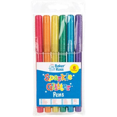 Marque Inconnue - Modèle Inconnu - Stylos à Paillettes - Stylos Marque Inconnue - Modèle Inconnu - Stylos à Paillettes - Stylos