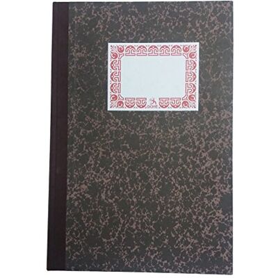 DOHE 9951 Cahier cartonné, caisse, folio naturel DOHE 9951 Cahier cartonné, caisse, folio naturel