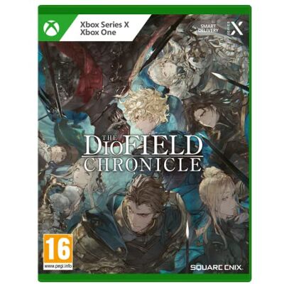 Square Enix The Diofield Chronicle Square Enix The Diofield Chronicle