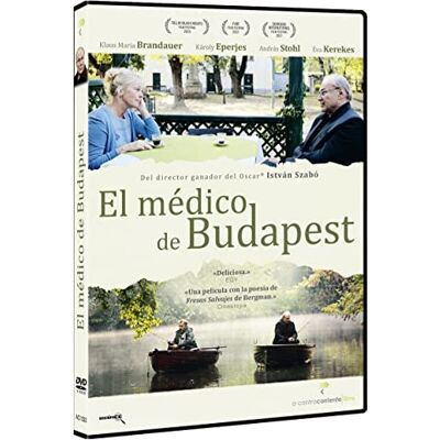 Dunlop El médico de Budapest Zárójelentés (format non américain) Dunlop El médico de Budapest Zárójelentés (format non américain)