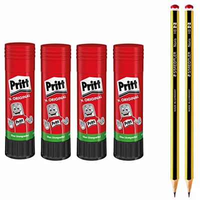 Stylo Adhésif Sécuritaire pour Enfants - Colle Scolaire et Artistique - Forte et Sans Solvants Stylo Adhésif Sécuritaire pour Enfants - Colle Scolaire et Artistique - Forte et Sans Solvants