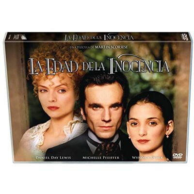 Dunlop Edad de la inocencia (BSH) DVD Dunlop Edad de la inocencia (BSH) DVD